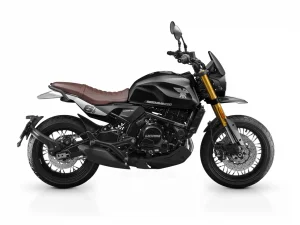 MotoMorini SEIEMMEZZO SCR
